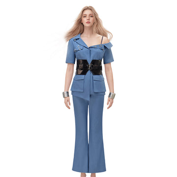 Freakier Friday Tess Coleman Cosplay Costume For Adult Female Halloween Costume Becostume